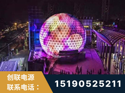 昆明-武汉光谷步行街1200平透明屏